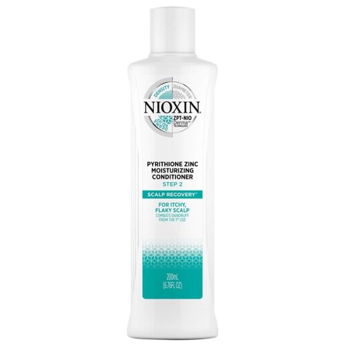 фото Nioxin кондиционер для волос Scalp Recovery Увлажняющий, 200 мл