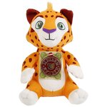 Мягкая игрушка Мульти-Пульти Леопард Лео - изображение