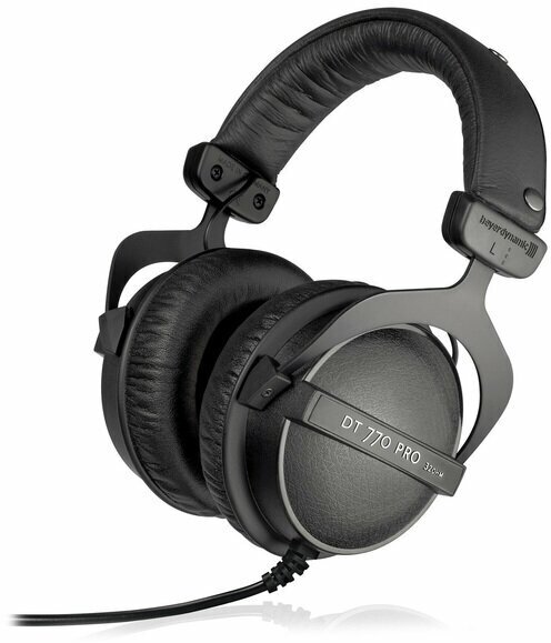 Наушники Beyerdynamic DT 770 Pro 32 Ohm