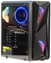 Игровой компьютер Intel Core i7-11700F GeForce RTX 3060 12GB 8GB RAM SSD 240GB HDD 1TB