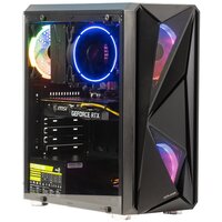 Игровой компьютер AMD Ryzen 5 5600X GeForce RTX 3060 12GB 16GB RAM SSD 1TB