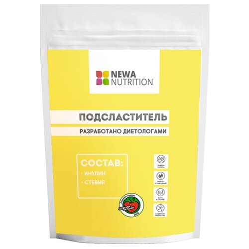 фото Newa nutrition подсластитель №3 порошок 100 г