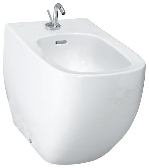 Напольное биде Laufen Palomba 8.3280.1.000.304.1