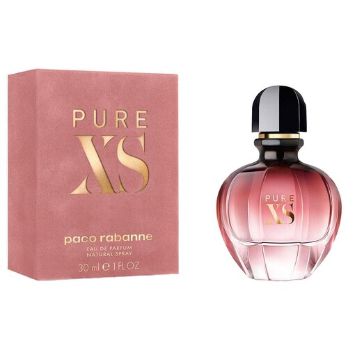 Paco Rabanne парфюмерная вода Pure XS for Her, 30 мл