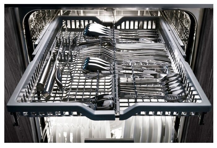 Встраиваемая посудомоечная машина Asko DFI 444 B фото 4