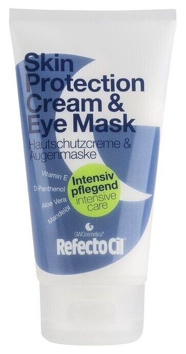 Крем маска питательная для кожи вокруг глаз RefectoCil, 75 мл