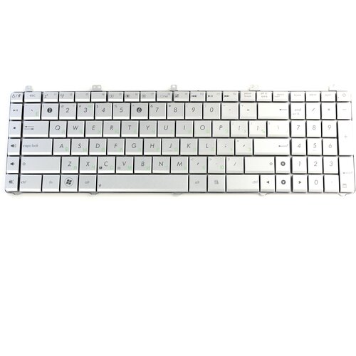 Клавиатура для Asus N55 N55S N75 N75S pn 04GN5F1KRU00 2150₽