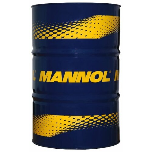 фото Моторное масло mannol molibden diesel 10w-40 208 л