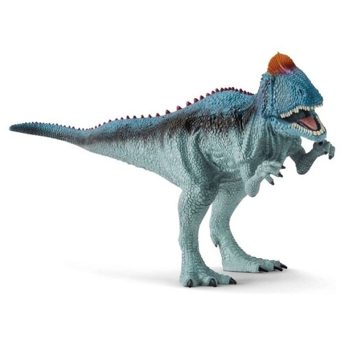 фото Фигурка schleich криолофозавр (cryolophosaurus) (15020)