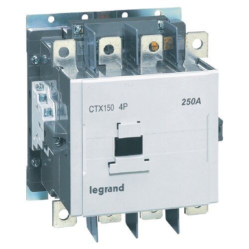 фото Магнитный пускатель контактор legrand