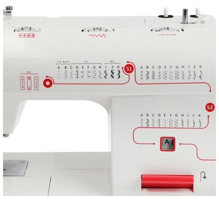 Швейная машина Comfort - фото №6