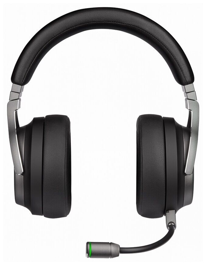 Игровая гарнитура Corsair Gaming™ Virtuoso RGB Wireless SE High-Fidelity Gaming Headset, Gunmetal (EU Version)