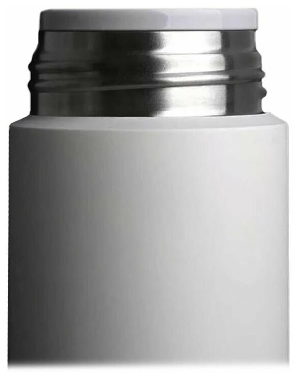 Термокружка Xiaomi Mijia Mini Insulation Cup 350 ml (MJMNBWB01WC), White - фотография № 4