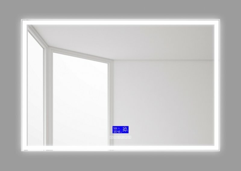 Зеркало с радио BelBagno SPC-GRT-1200-800-LED-TCH-RAD