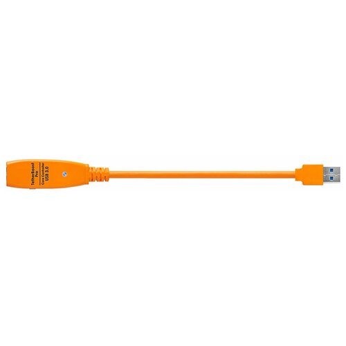 Базовый контроллер Tether Tools TetherBoost Pro USB 3.0 Core Controller 0.35m Orange controller контроллер usb 3 0 c s fl1000g d1 tfbga100