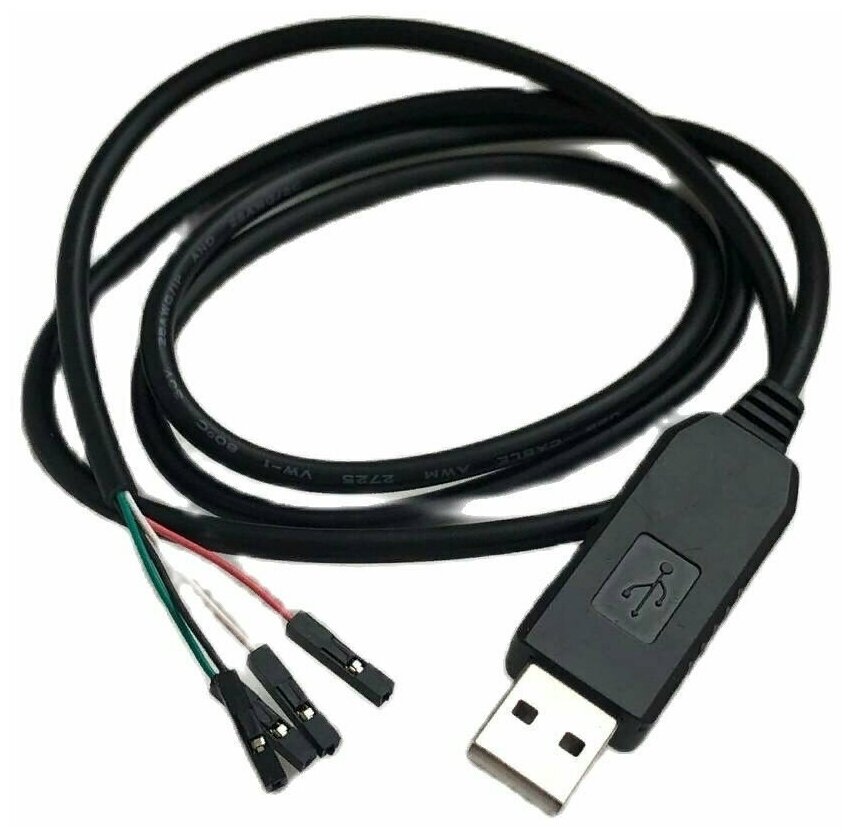 USB-RS232 преобразователь интерфейсов