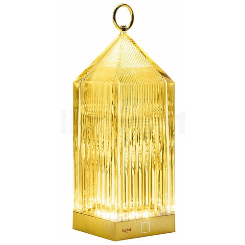 Светильник настольный Kartell Lantern, 9335/AM