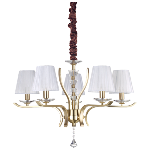 фото Люстра ideal lux pegaso sp5