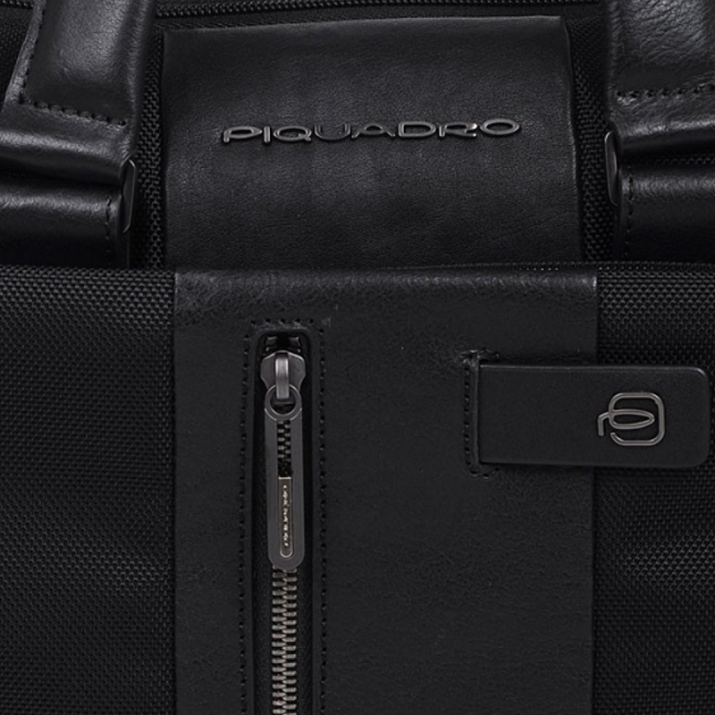 Piquadro Brief CA3339BR/N (черный) - фото №6
