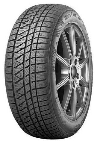 Зимняя шина Kumho - фото №1
