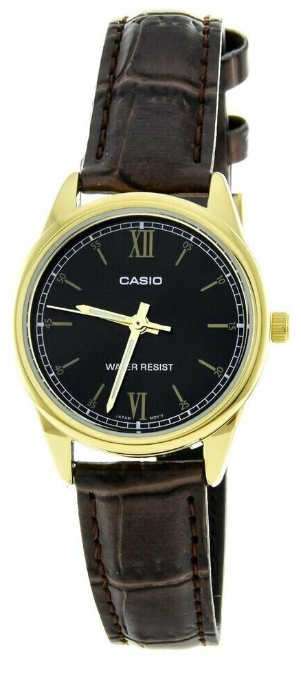Японские наручные часы Casio Collection LTP-V005GL-1B2