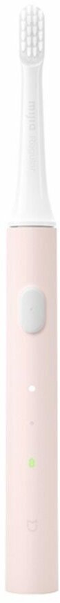 Звуковая зубная щетка MiJia T100, розовый