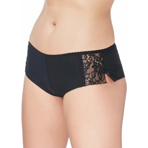 фото Трусы norddiva, размер xl, черный