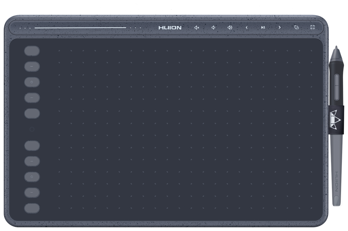   Huion HS611 Space Grey HS611 Space Grey .