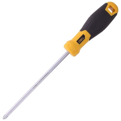 Отвертка Deli Tools DL636150 отвертка deli tools dl625125