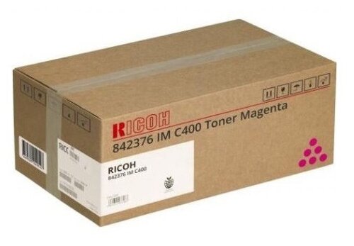   Ricoh IM C400, 