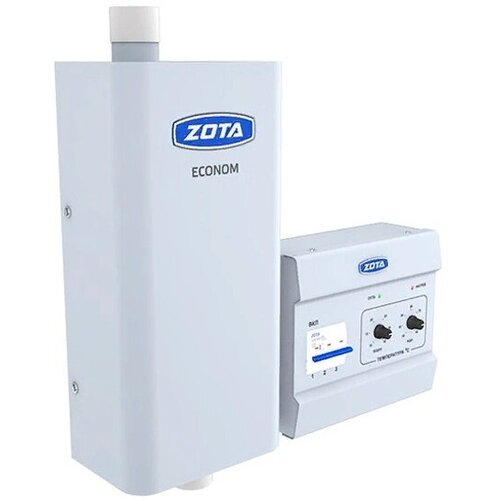 Котёл электрический Zota ECONOM 6 комплект 1498000₽