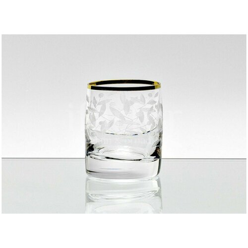 Стопка для водки Кристалекс V-D Идеал