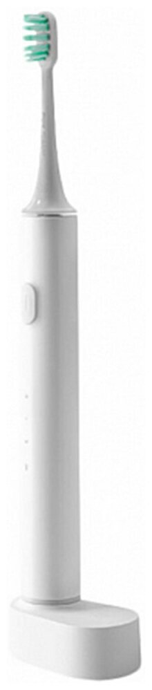 Электрическая зубная щетка Xiaomi Mi Smart Electric Toothbrush T500 (NUN4087GL) - фотография № 2