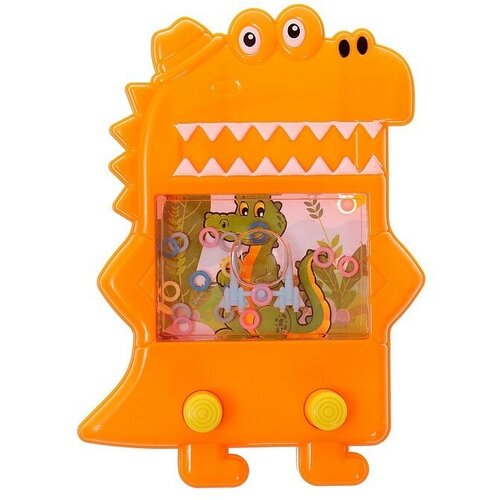 Водная игра «Крокодил», цвета микс