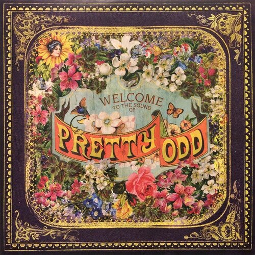 Panic! At The Disco Виниловая пластинка Panic! At The Disco Pretty Odd panic at the disco – pretty odd