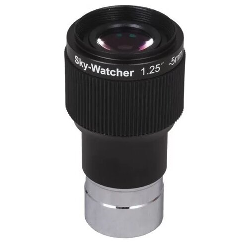 Окуляр Sky-Watcher UWA 58° 5 мм, 1.25” 67874 черный