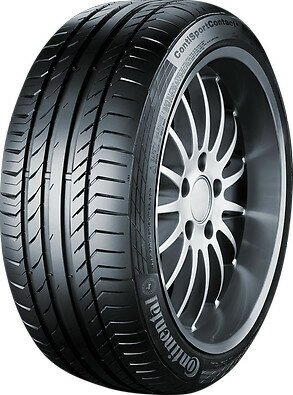 Continental SportContact 5 245/50 R18 100W шина авт. летняя