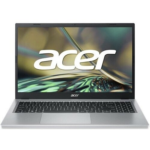 Ноутбук Acer Aspire 3 A315-24P-R3CD AMD Ryzen 5 7520U 2800MHz/15.6/1920x1080/8GB/512GB SSD/AMD Radeon 610M/Wi-Fi/Bluetooth/DOS (NX. KDEEM.00E) Silver 512 гб внешний ssd hp p700 512gb 5ms29aa usb 3 2 gen 2 type c черный
