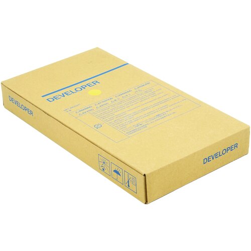 Девелопер Konica-Minolta DV-610Y для bizhub PRESS C6000/7000 желтый (A04P700)