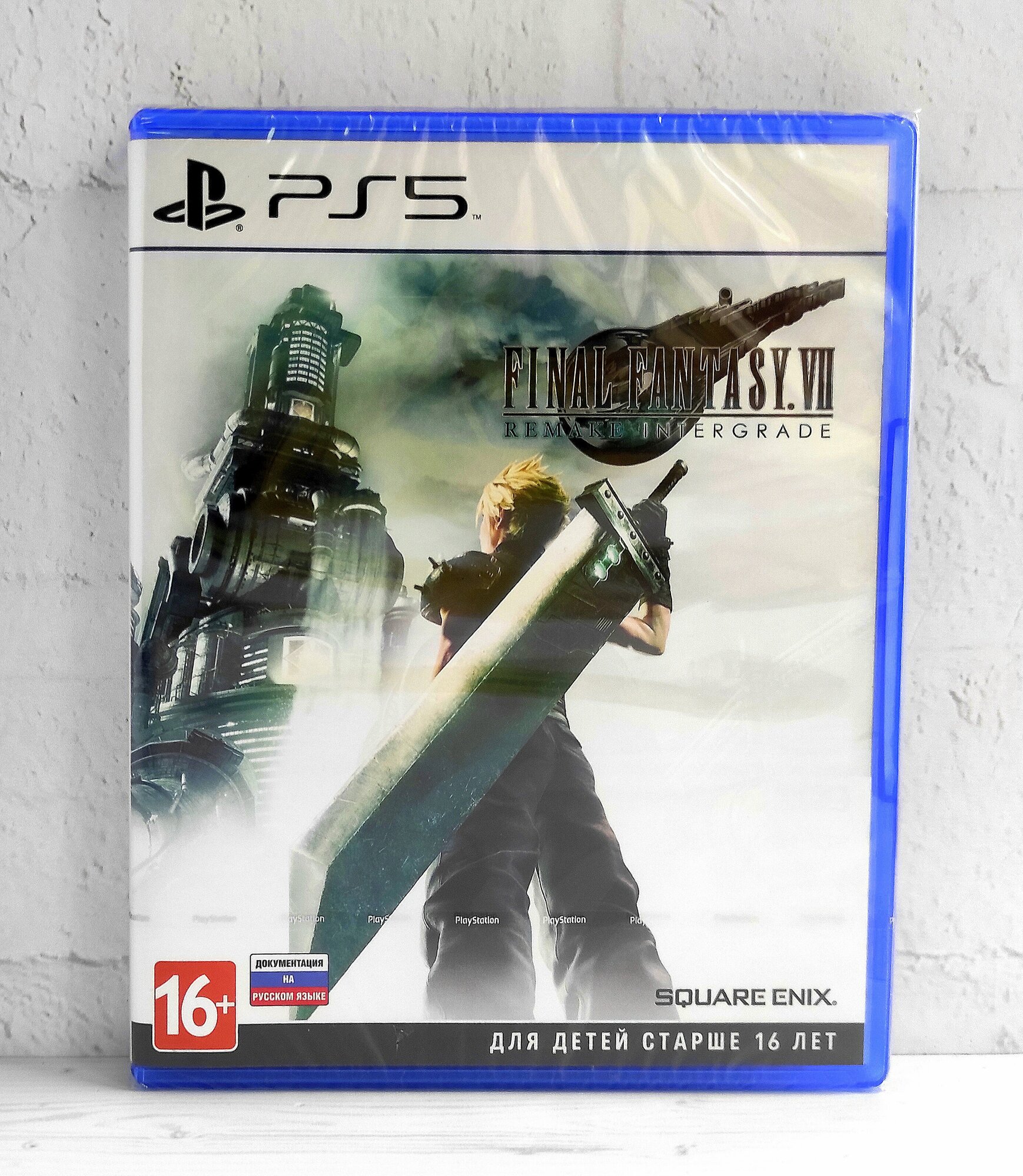 PS5 игра Square Enix - фото №2