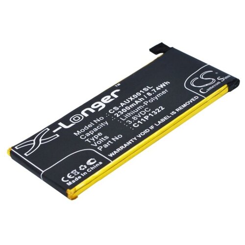 фото Аккумулятор cameron sino cs-aux001sl