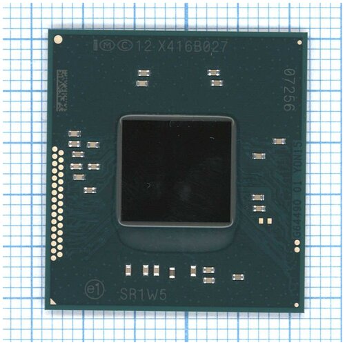 Процессор Intel Celeron SR1W5 N2807