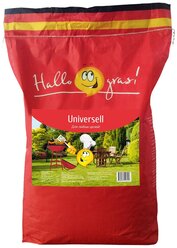 Смесь семян для газона Hallo Gras! Universell, 10 кг