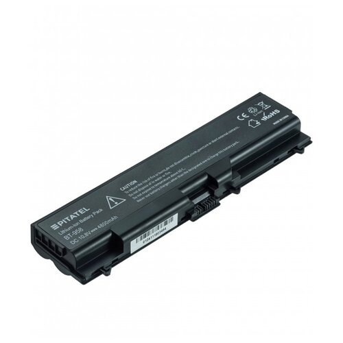 Pitatel Аккумулятор Pitatel для для Lenovo ThinkPad SL410, SL510, T410, T510, W510, E40, E50, E420, E425 (42T4751) аккумуляторная батарея для ноутбуков для lenovo thinkpad sl410 sl510 t410 t510 w510 e40 e50 e420 e425 42t4751