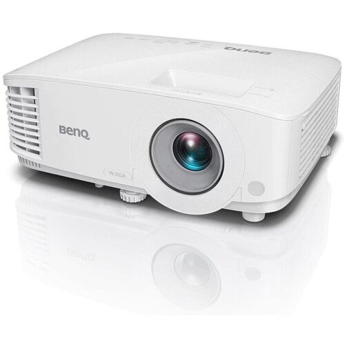 Проектор BenQ MW550 1280х800 WXGA DLP 3600AL 200001 1610 TR 155-17 3D 2Wx1 VGA D-Sub HDMI WHITE 345 kg 9H JHT771HE 6542500₽