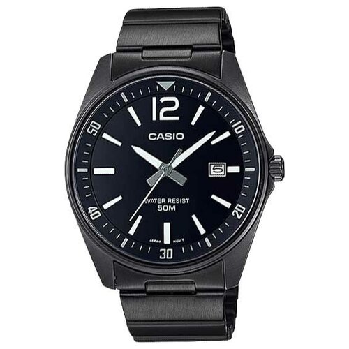 Наручные часы CASIO Наручные часы CASIO MTP-E170B-1B, черный