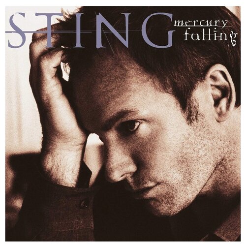 Виниловая пластинка Universal Music Sting Mercury Falling виниловая пластинка universal music freddie mercury