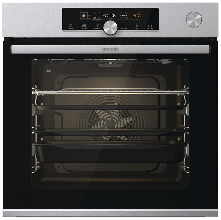 Электрический духовой шкаф Gorenje BSA6747A04X