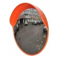 Зеркало дорожное сферическое HEBЕ, диаметр 30 см