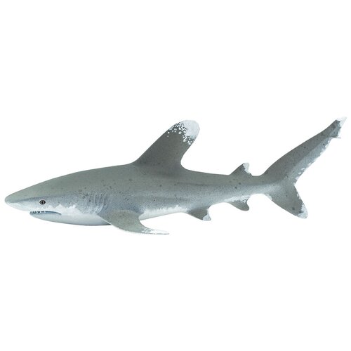 Купить Фигурка Safari Ltd Sea Life Длиннокрылая акула 100271, 4.7 см, Игровые наборы и фигурки